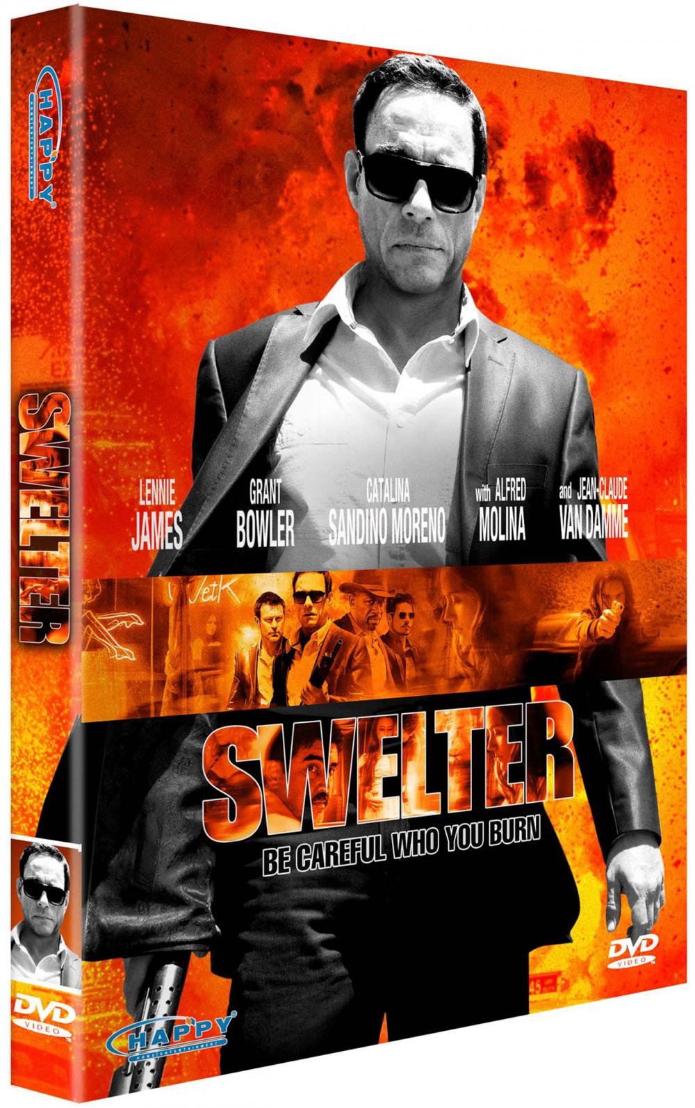 Swelter : ปล้น ฉะ นรก