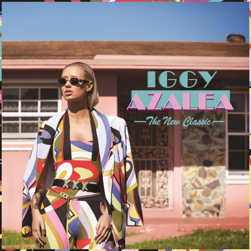 ศิลปิน – อิกกี้ อาซาเลีย (Iggy Azalea)