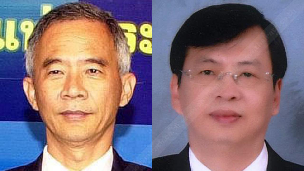 สุวัจน์ ลิปตพัลลภ - นิพนธ์ ชวลิตมณเฑียร