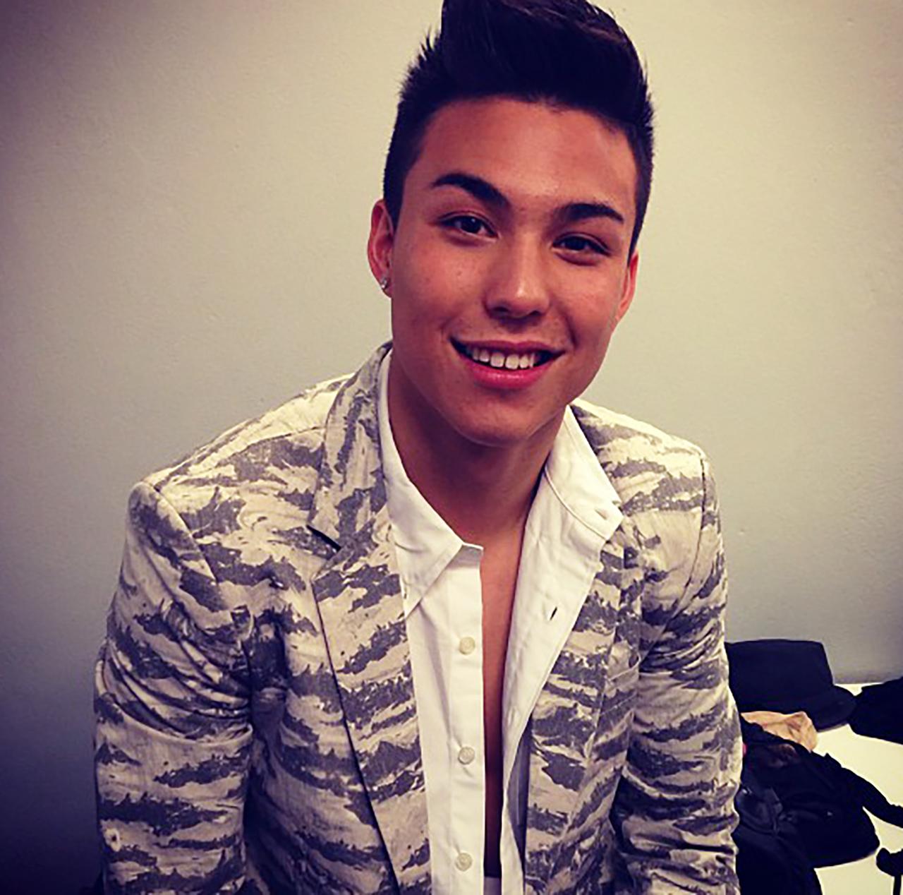 หล่อแบบนี้หาได้ที่ไหนจ๊ะ