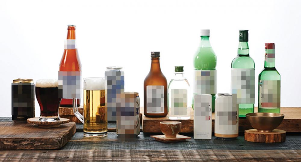ไวน์ และสุราเกาหลี - TRADITIONAL LIQUORS & WINES