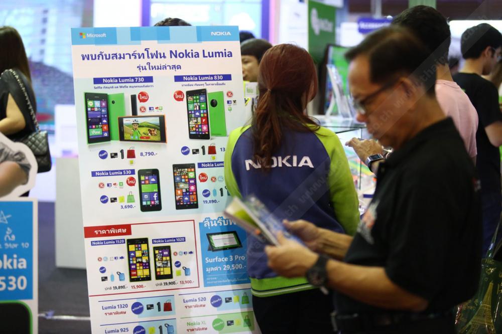 โปรโมชั่นเพียบ เฉพาะผู้ที่ซื้อภายในงาน