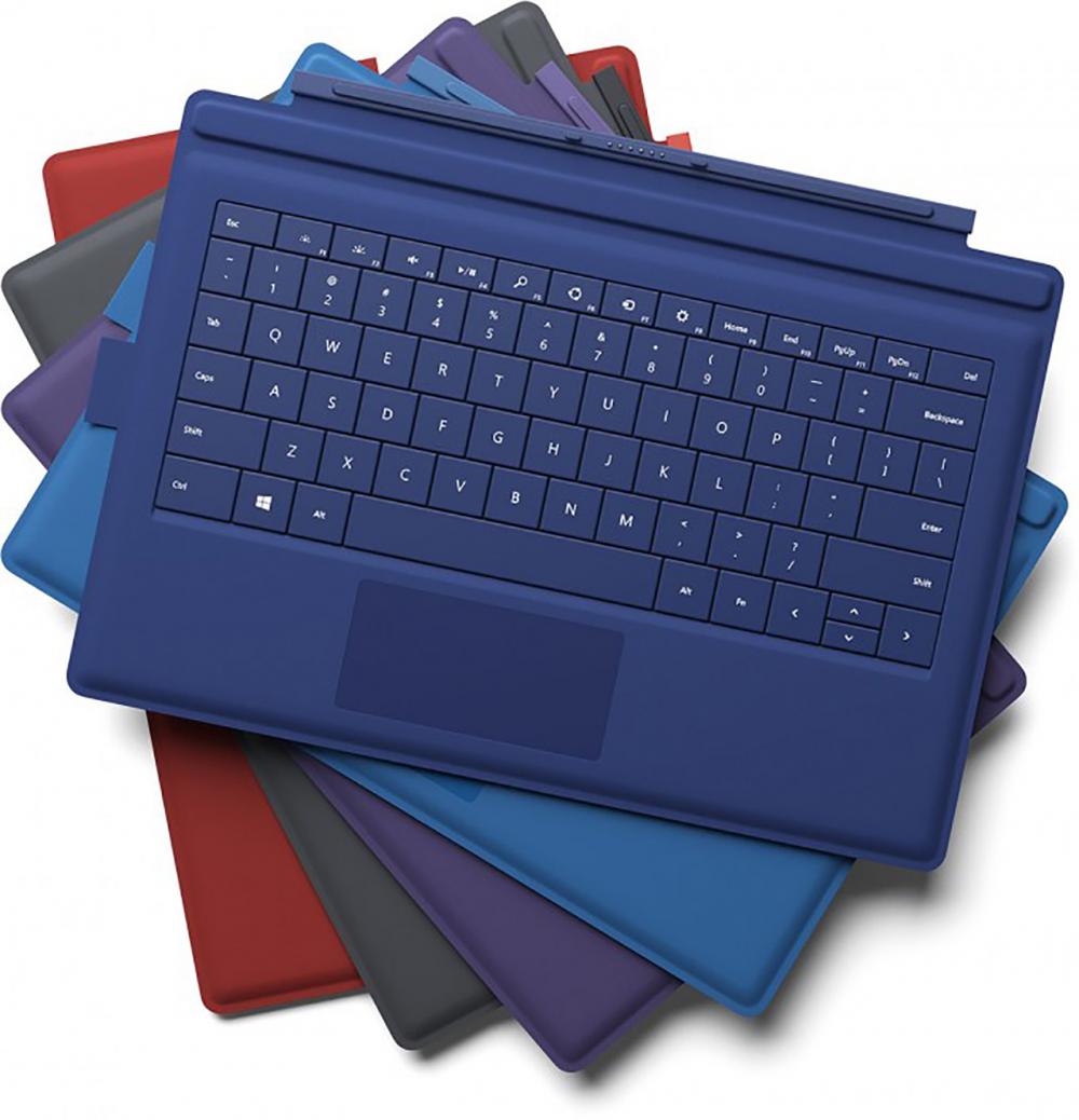 Type cover