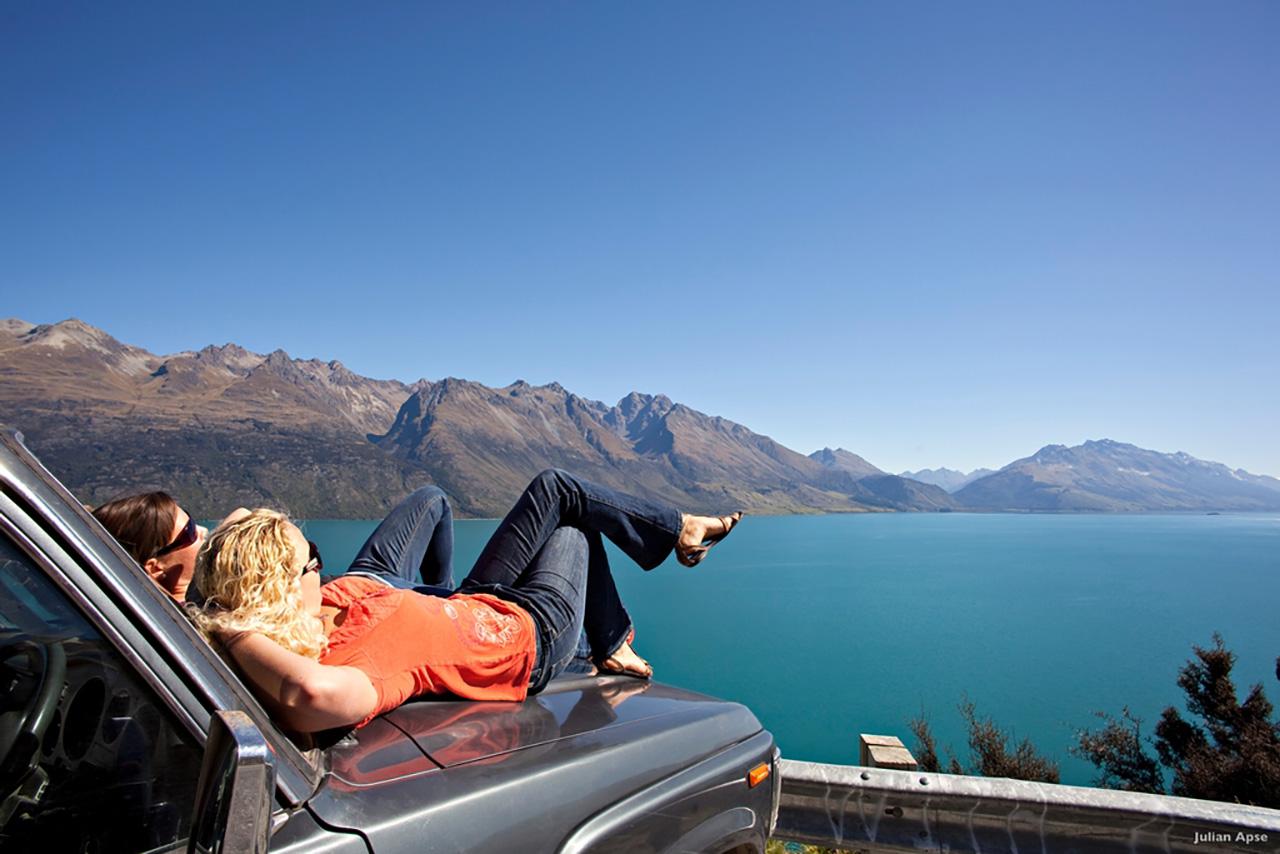 Lake Wakatipu
