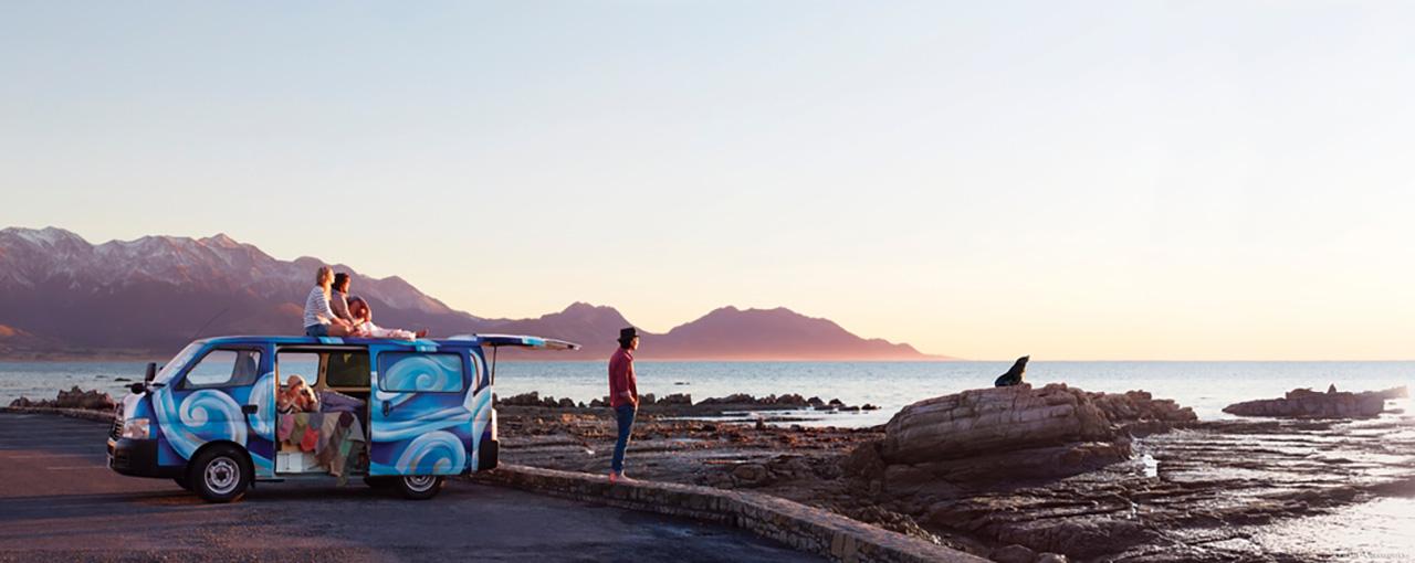 Kaikoura, Canterbury