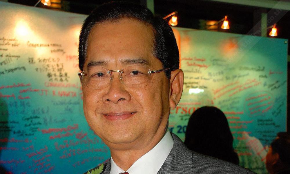 นายณรงค์ชัย อัครเศรณี รมว.พลังงาน