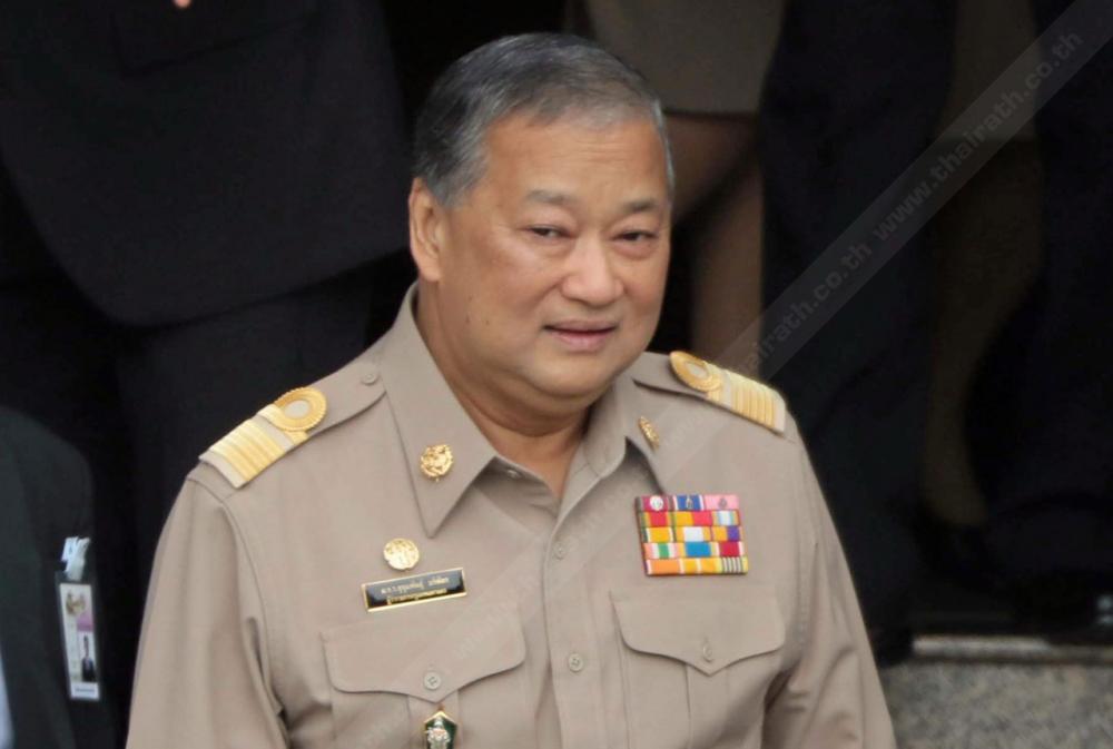 ม.ร.ว.สุขุมพันธุ์ บริพัตร ผู้ว่าฯ กทม.