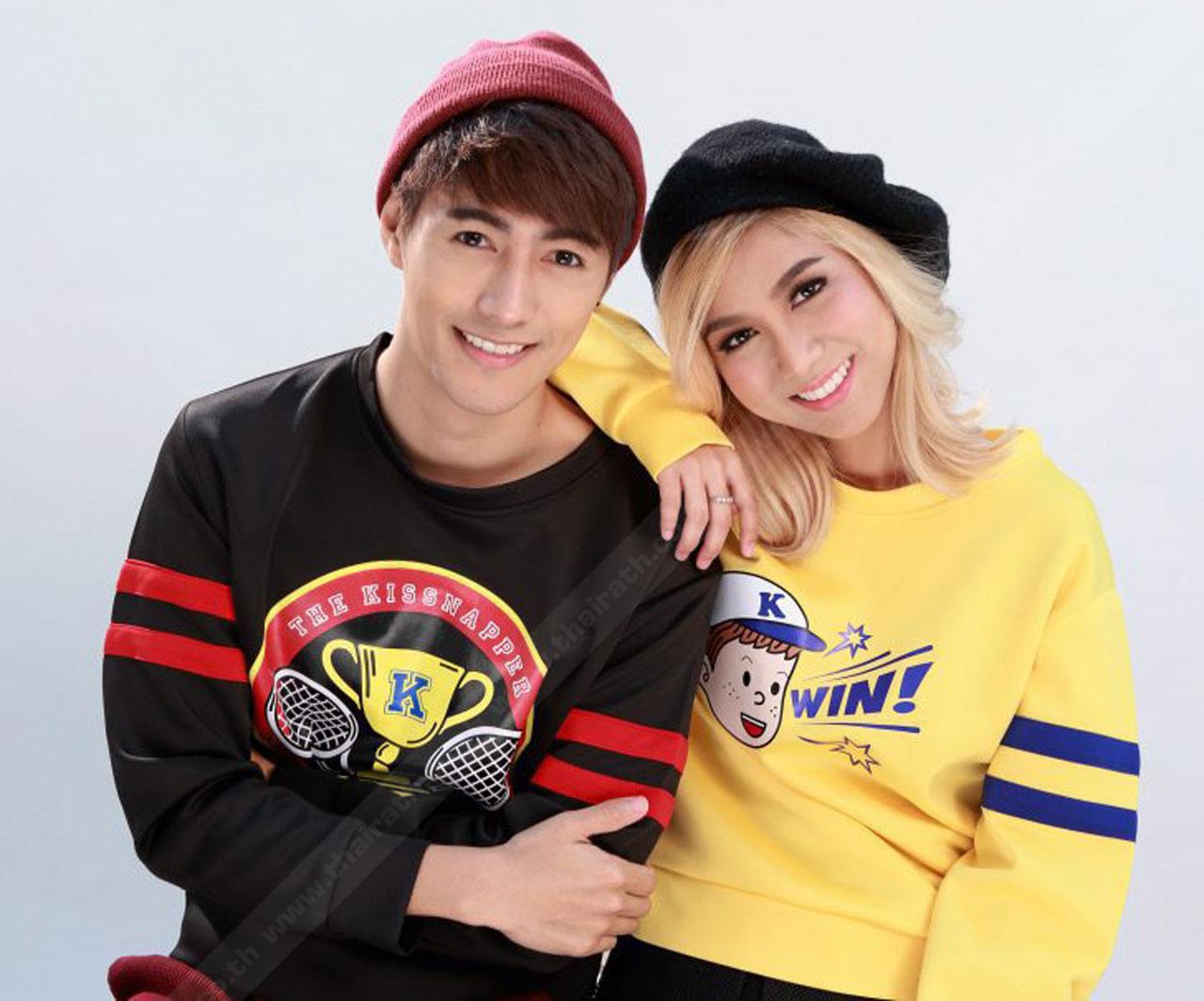 กิ่ง เหมือนแพร & เต็งหนึ่ง (B.O.Y.)