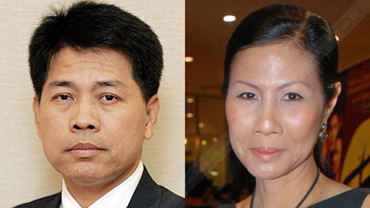 มนตรี ไชยพันธุ์ - กอบกาญจน์ วัฒนวรางกูร