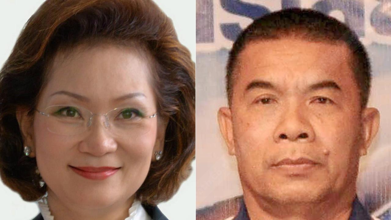คุณหญิงปัทมา ลีสวัสดิ์ตระกูล - วรพจน์ บุญช่วยเหลือ