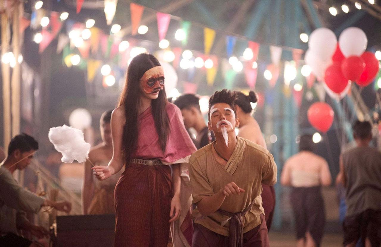 แม่นาค-พ่อมาก เวอร์ชั่นนี้ดูฮามากกว่าเวอร์ชั่นอื่นๆ