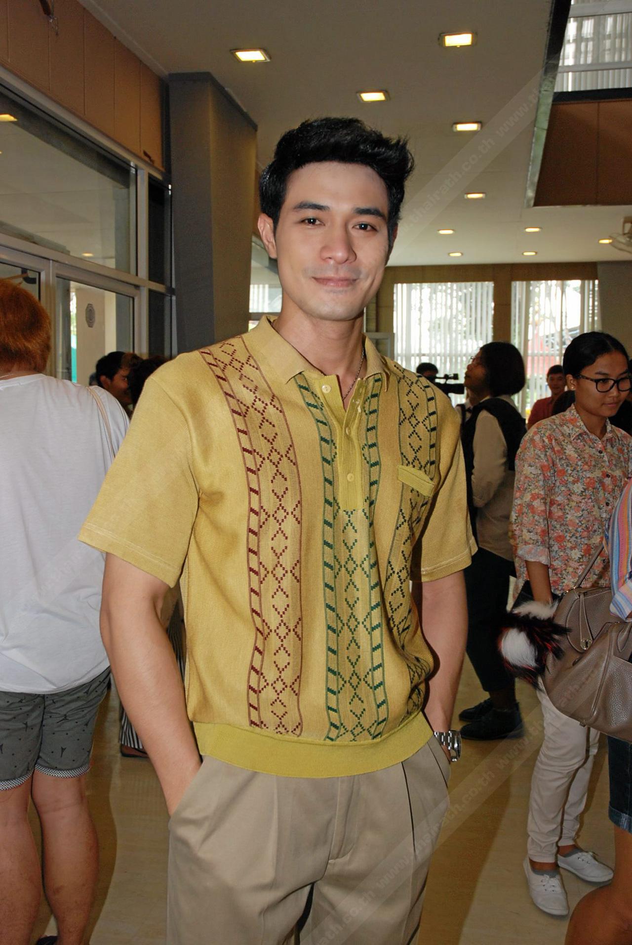 โฬม-พัชฏะ นามปาน