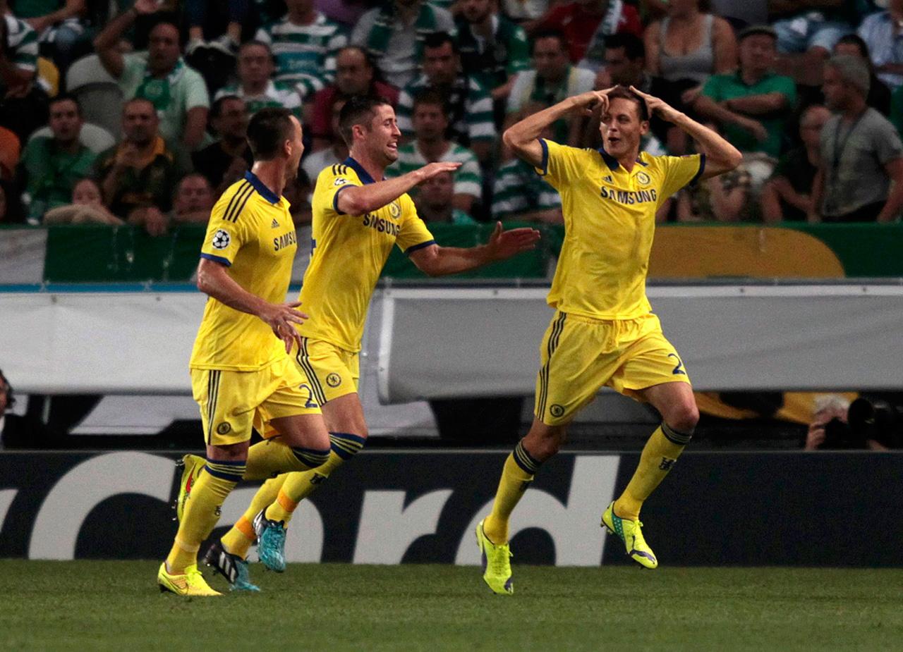 เชลซี คว้าชัย 1-0
