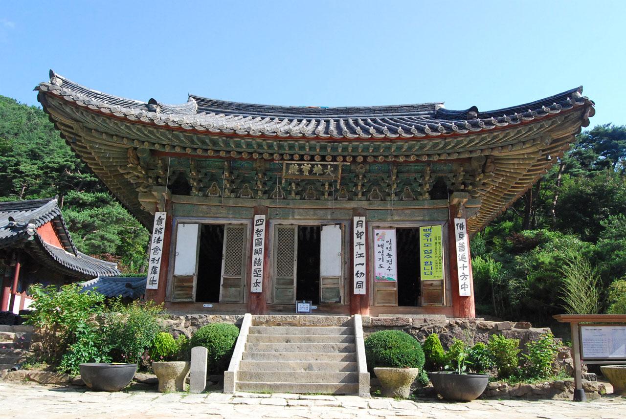 วัดชองดุง - Jeondeungsa