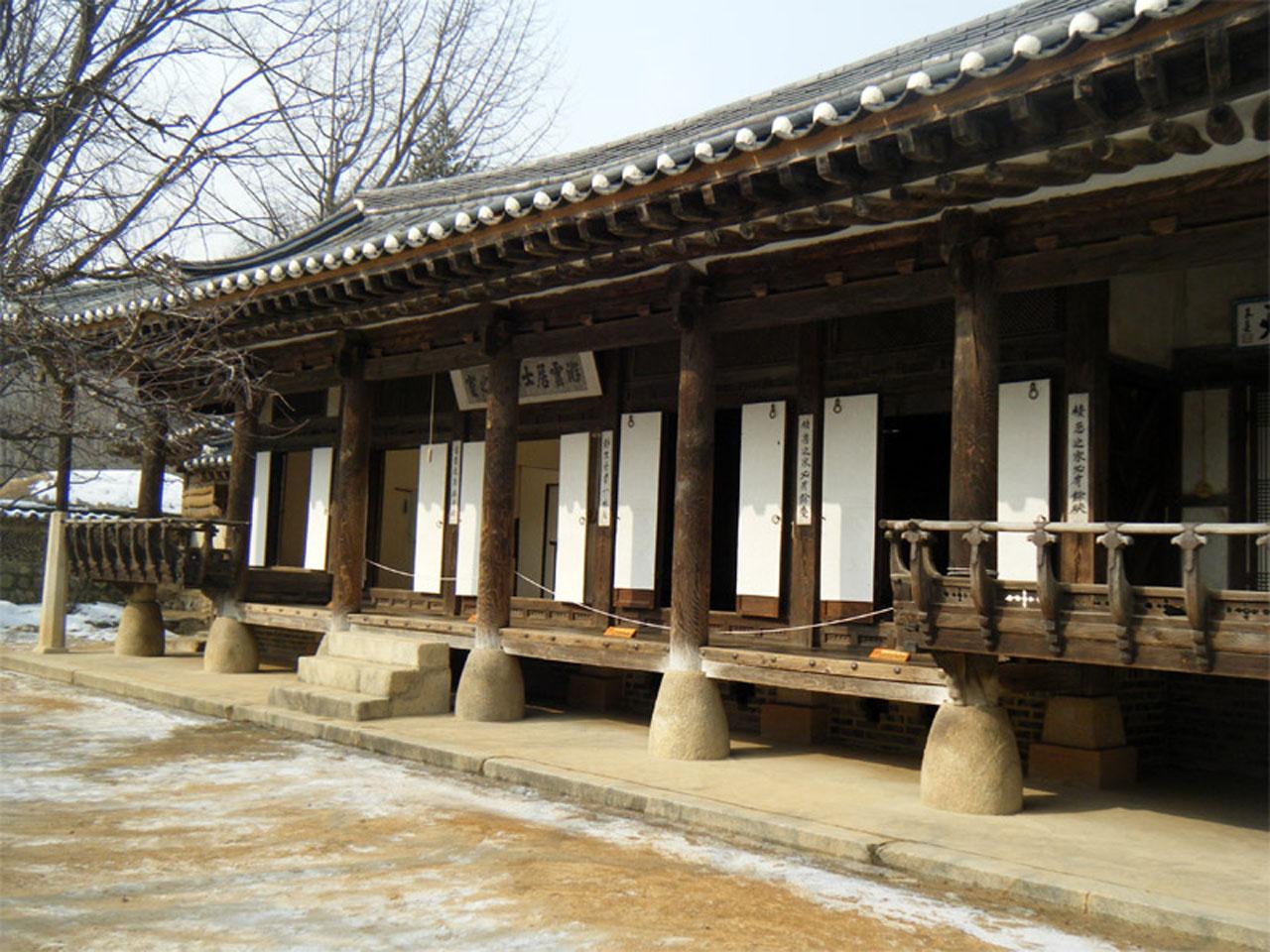 หมู่บ้านพื้นเมืองเกาหลี - Korean Folk Village