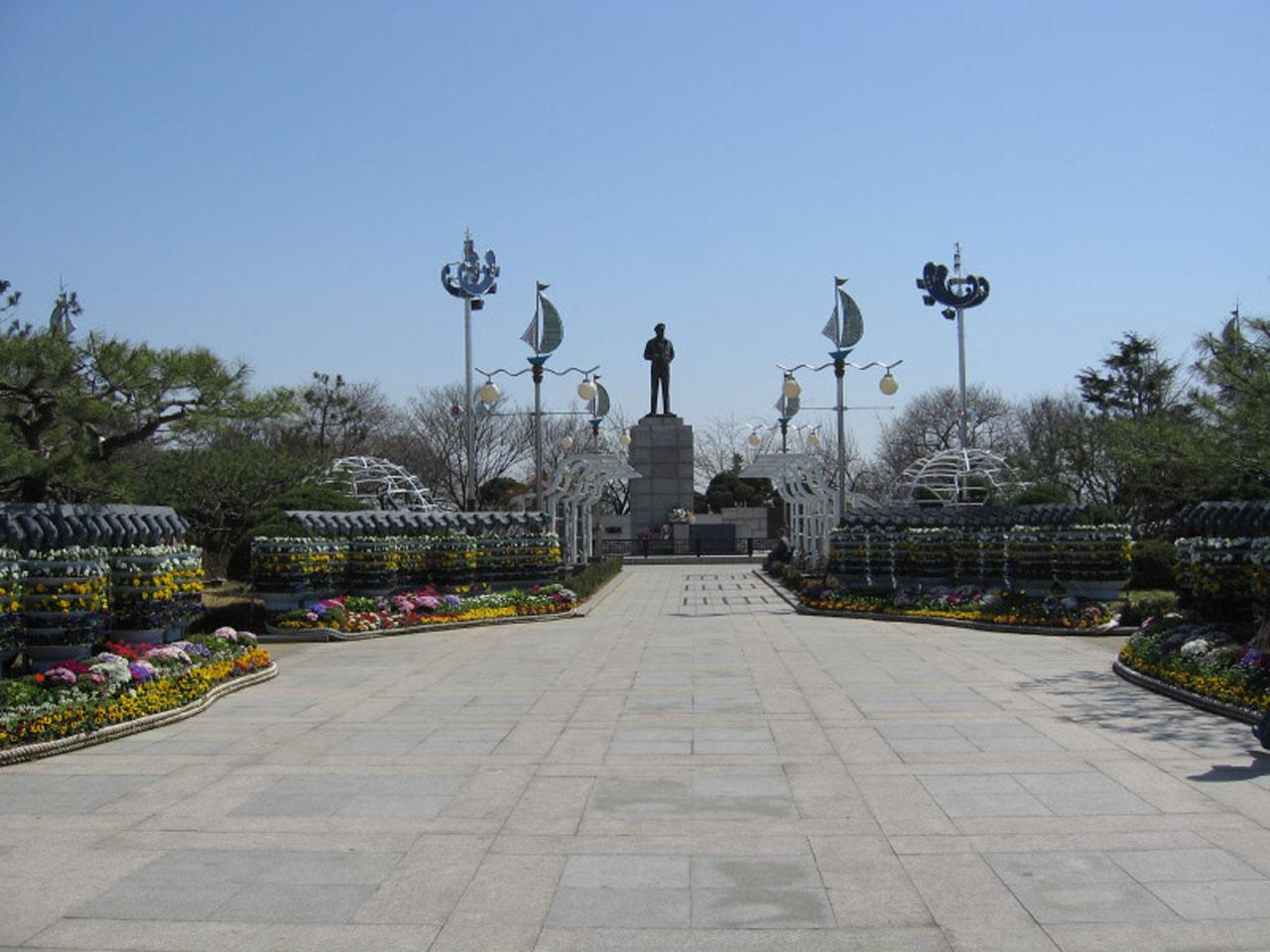 สวนชายุ - Chayu Park