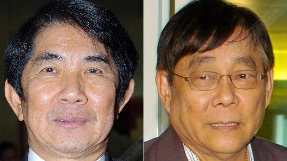 นพ.ไพศาล จันทรพิทักษ์ - พิชัย ชุณหวชิร