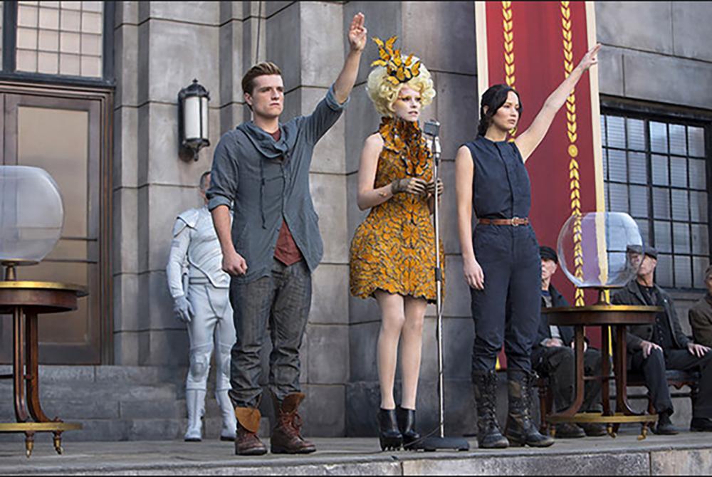 The Hunger Games