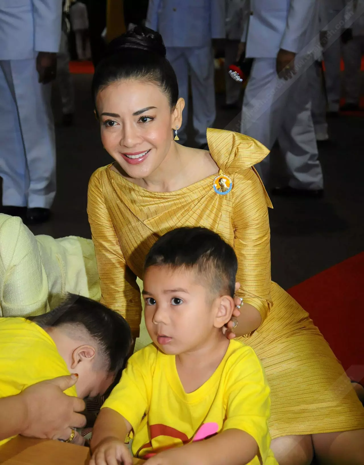 ย้อนรำลึกภารกิจ 'ท่านผู้หญิงศรีรัศมิ์ สุวะดี'