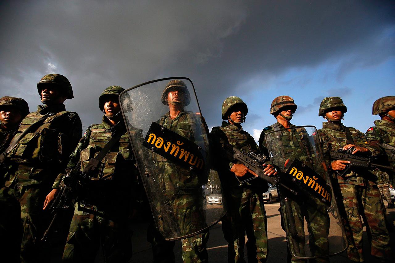 เหตุการณ์ปฏิวัติ