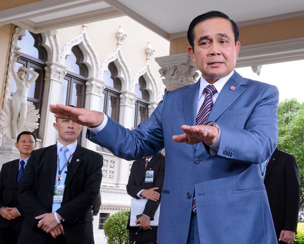 ทุกวันนี้ตนสู้รบทุกวัน ในบ้านกลับมาก็ทะเลาะกับเมีย