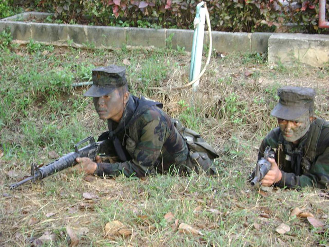 นักรบรีคอน รุ่นที่ 38