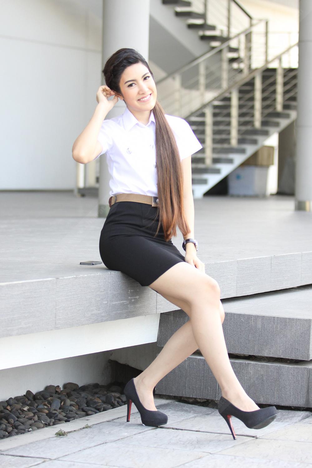 บางทีหนูก็สบายๆ