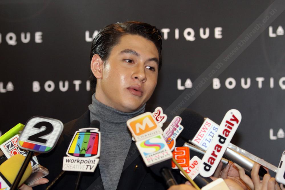 ผมมีแฟนแล้วนะคร้าบ ไม่เคยคิดจีบโบวี่เลยจริงๆ