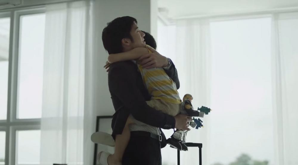 ความคิดถึงกันมีค่ามากที่สุด