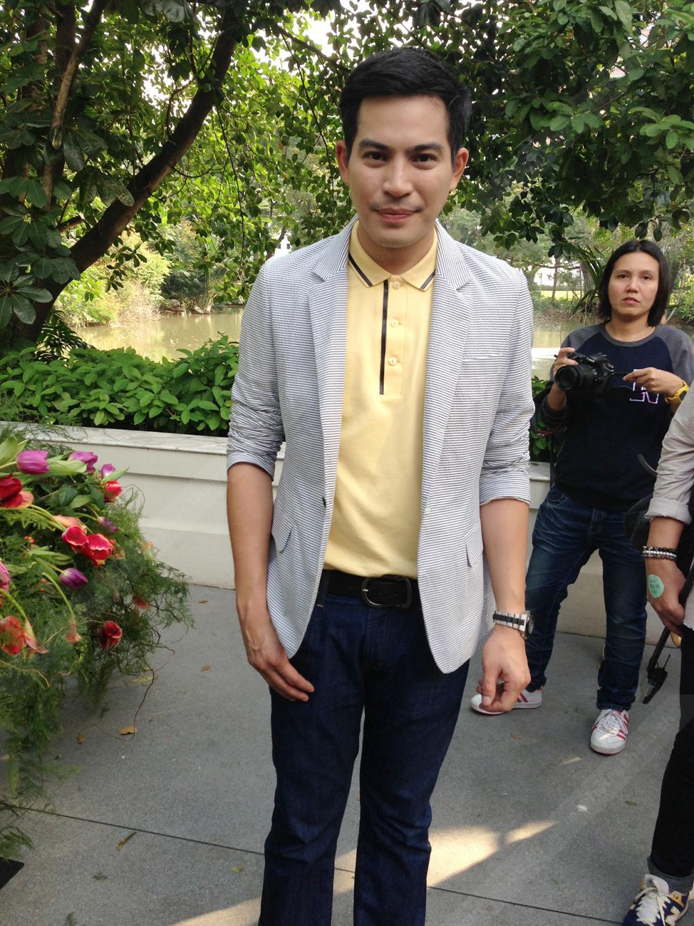 จะขาขึ้นหรือขาลง ปอไม่คิดเยอะ
