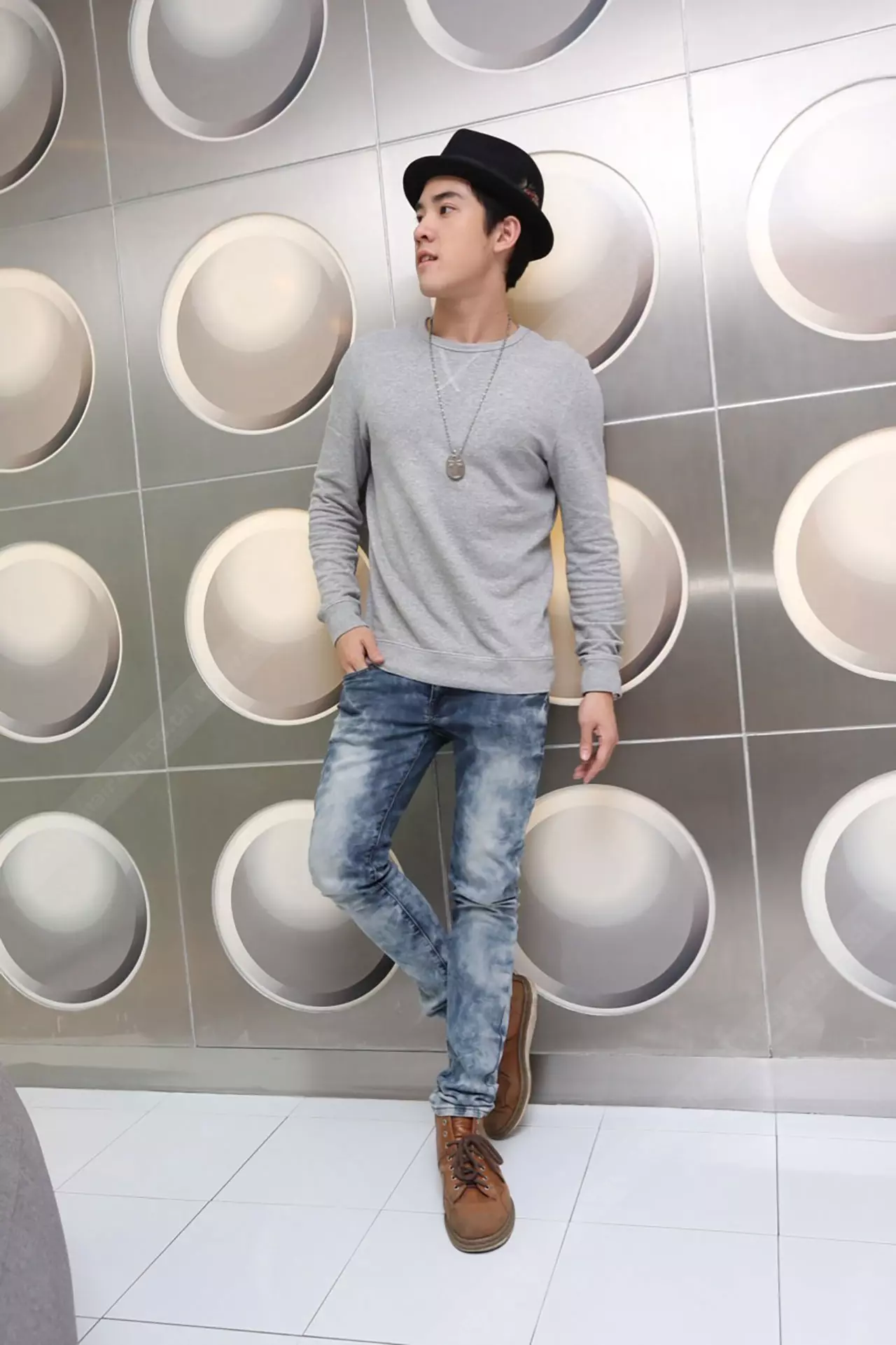 ไม่ยุ่งยาเสพติด 'วิคเตอร์' ไล่ล่าฝันสำเร็จ  