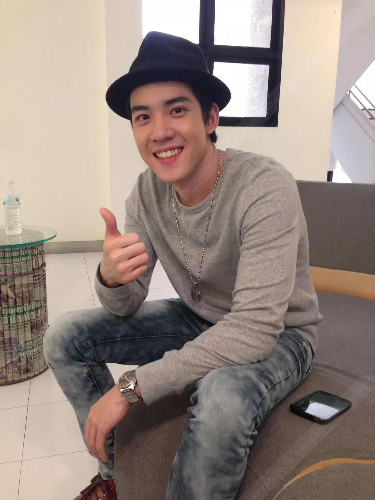 ไม่ยุ่งยาเสพติด 'วิคเตอร์' ไล่ล่าฝันสำเร็จ  