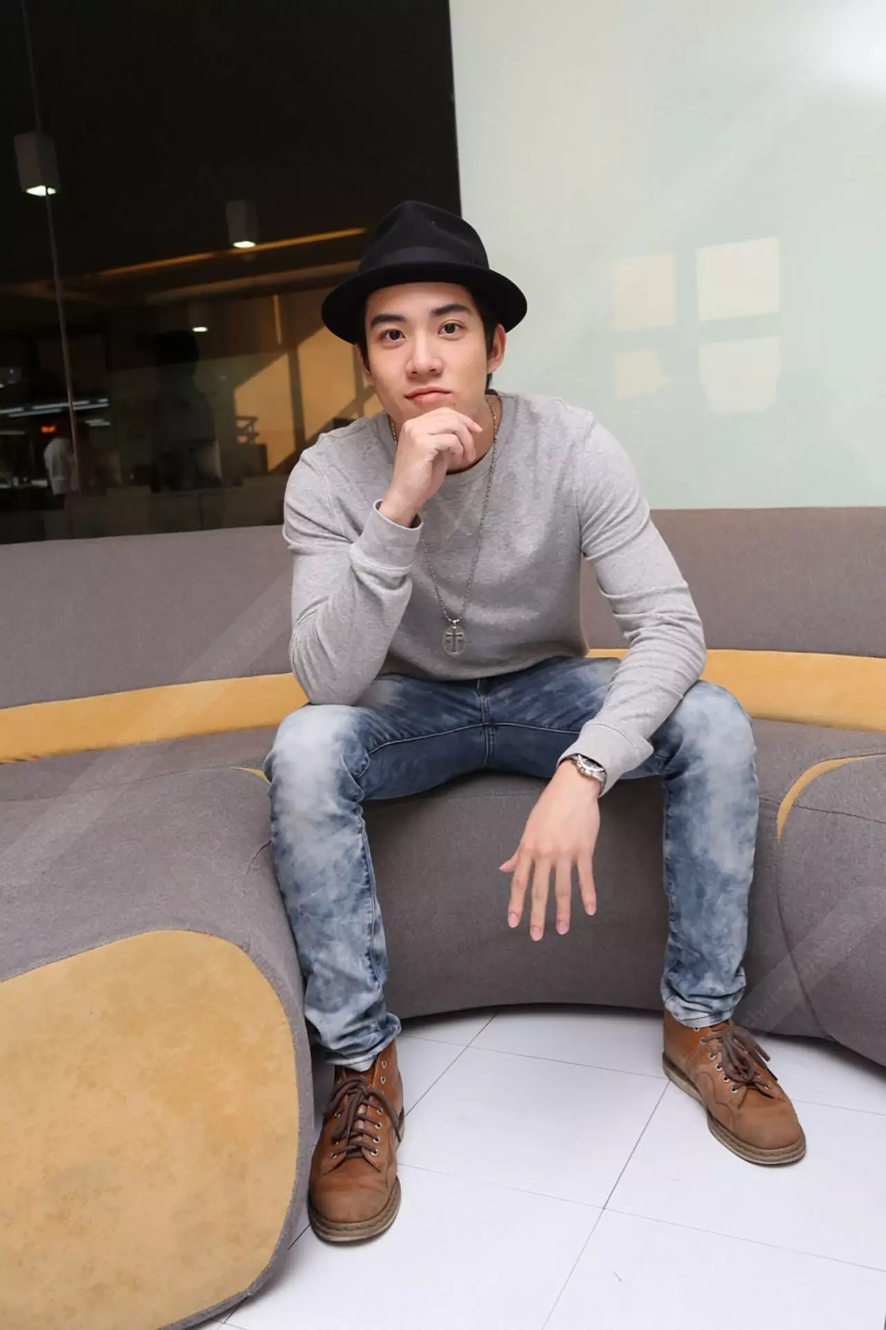 ไม่ยุ่งยาเสพติด 'วิคเตอร์' ไล่ล่าฝันสำเร็จ  
