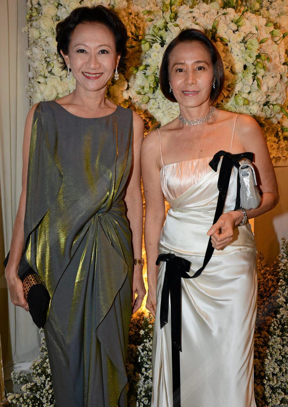กฤษณา–ศุภลักษณ์ อัมพุช.