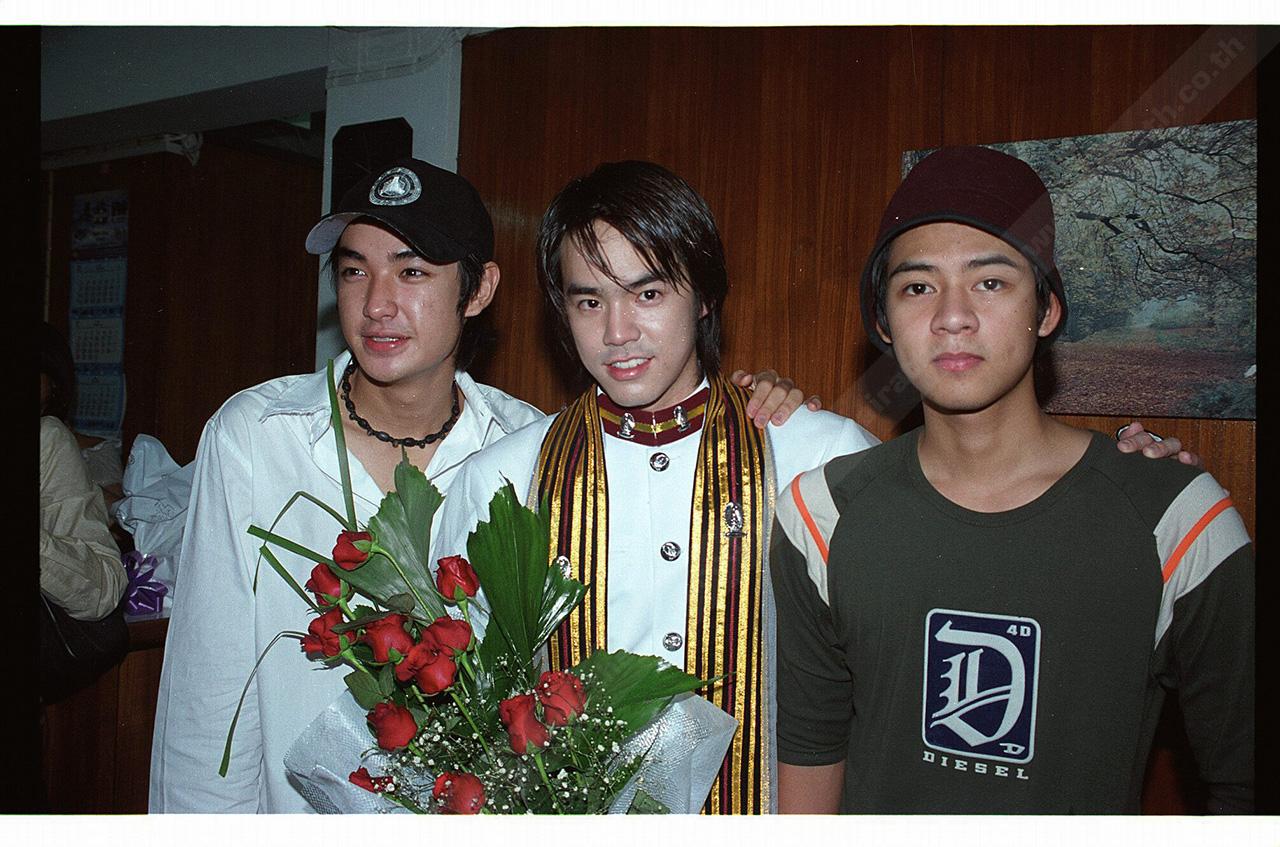 บิ๊กร่วมยินดีพี่บีมรับปริญญา