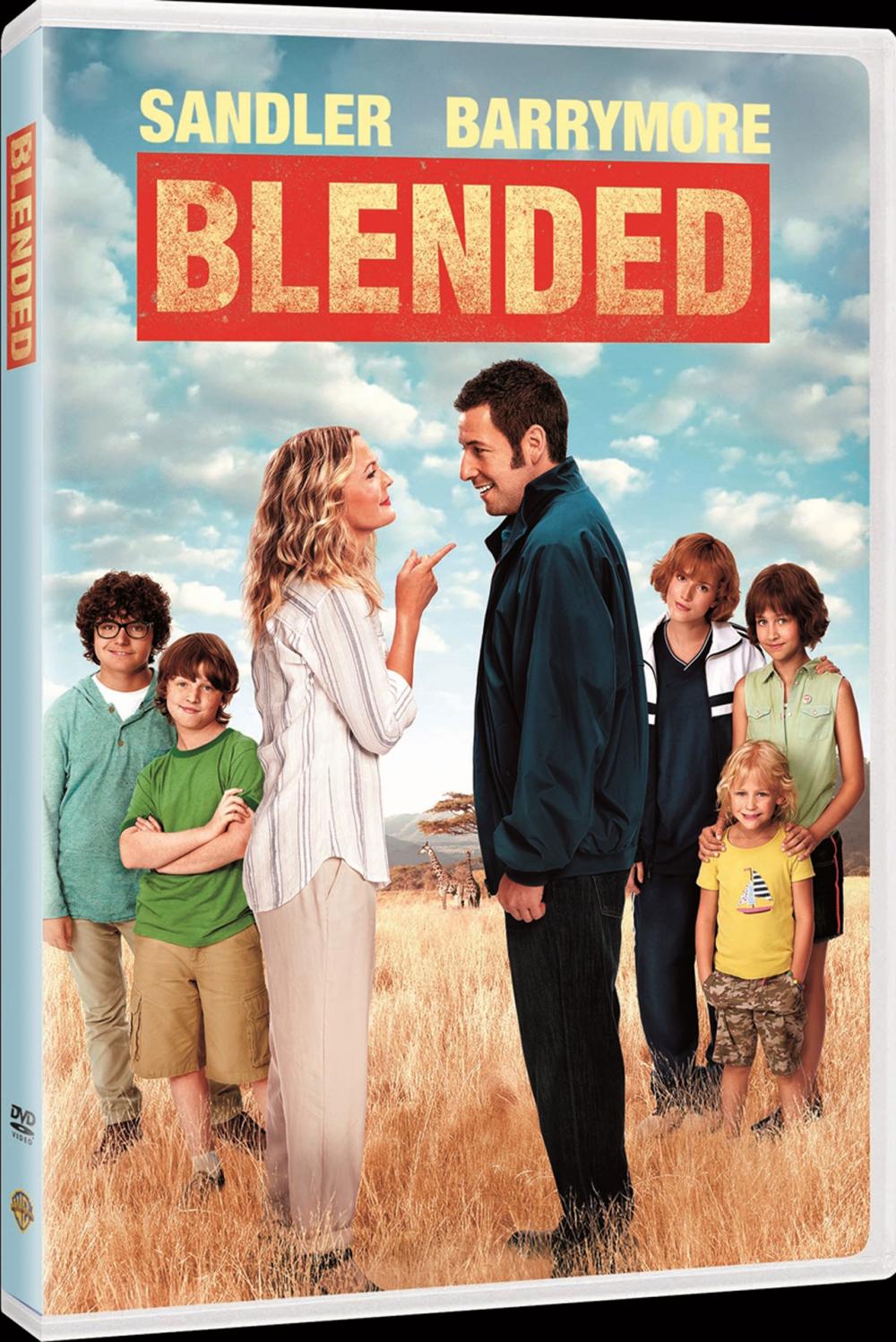 Blended : ทริปอลวน รักอลเวง