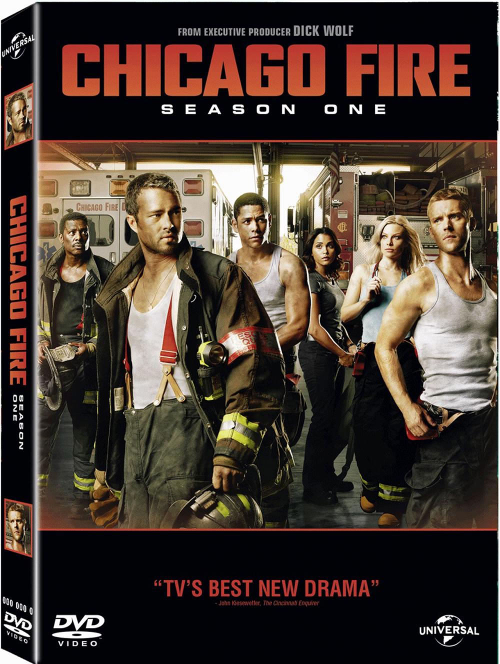 Chicago Fire Season 1