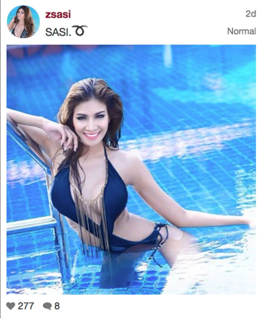 เซ็กซี่สุดขีด