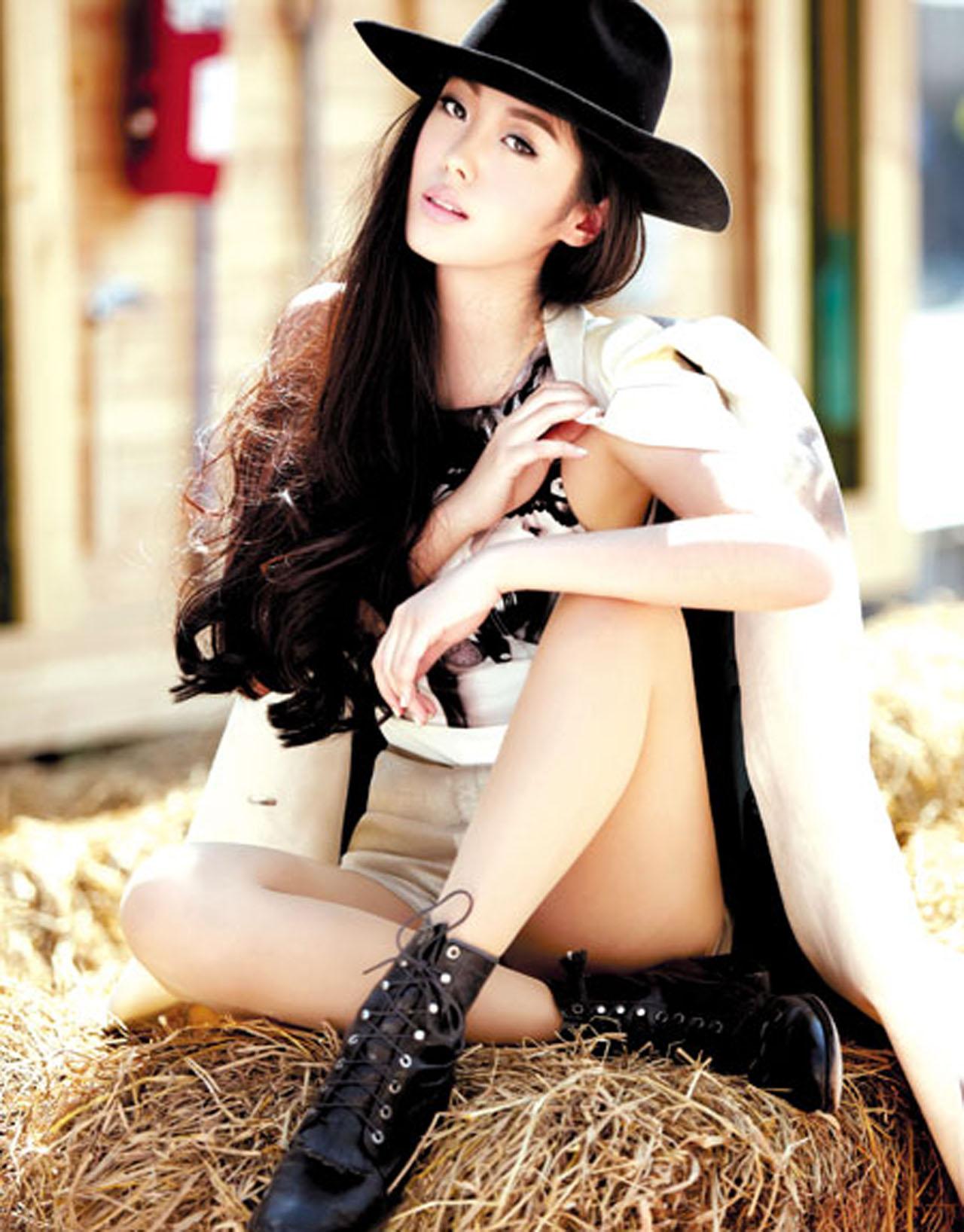 สาวมั่น ขวัญใจเด็กแนว : ยิปโซ-อริย์กันตา มหาพฤกษ์พงศ์