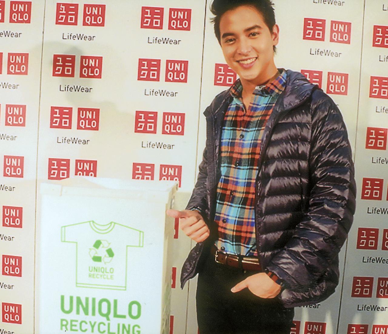 ยูนิโคล่ ชวนบริจาคเสื้อผ้าหนาวสภาพดี เพื่อส่งให้มูลนิธิสิกขาเอเชีย