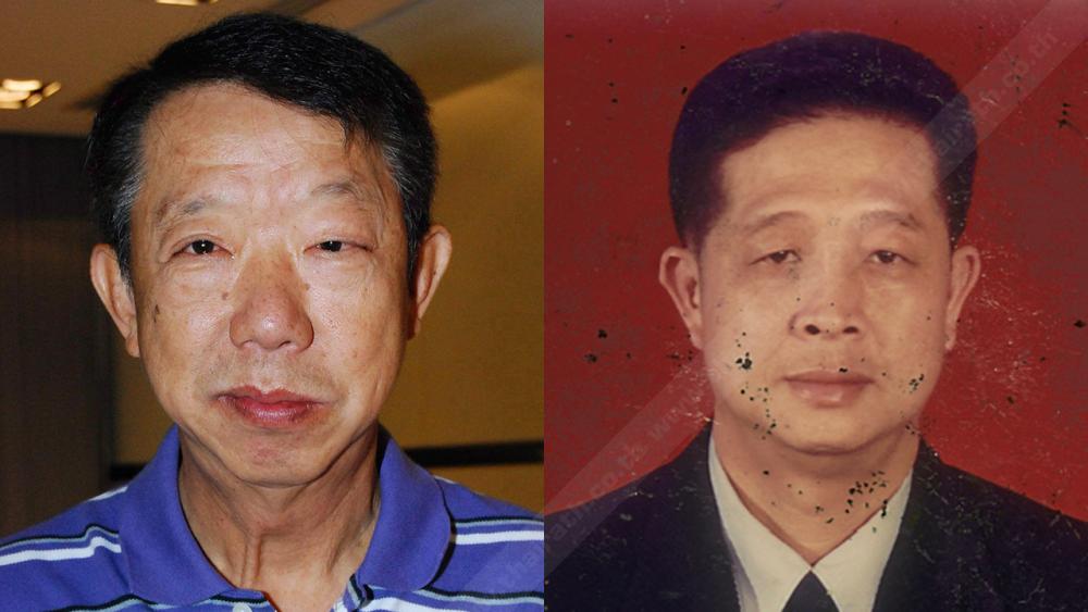 นิวัฒน์ เหล่าสุวรรณวัฒน์ - ภาณุวัฒน์ ร่วมฤดีกุล