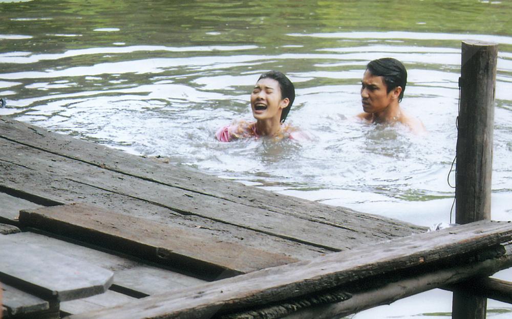 ช่วยด้วย..ปลิงเกาะ.