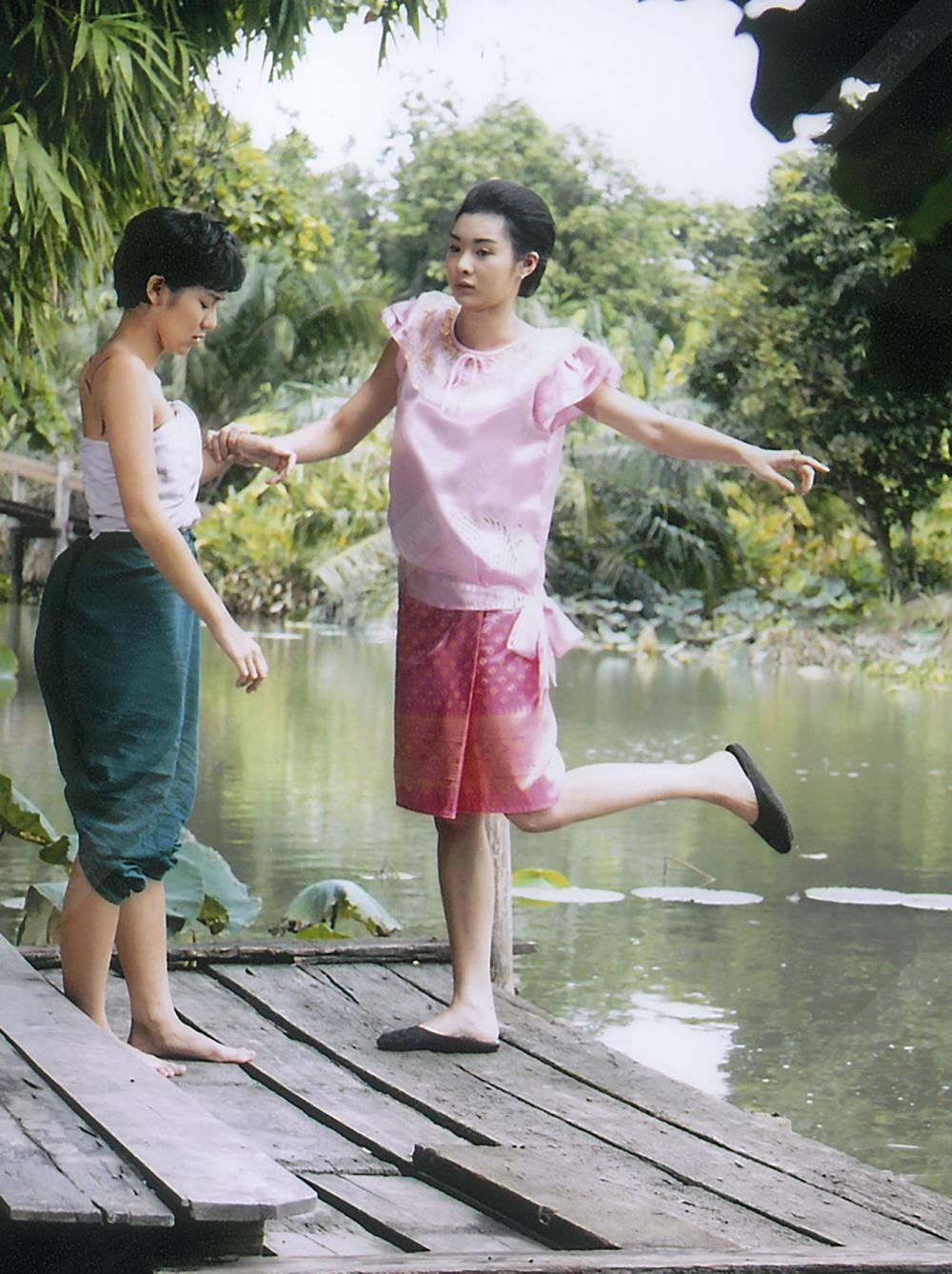 ไม่อยากตกน้ำเลยอ่ะ.