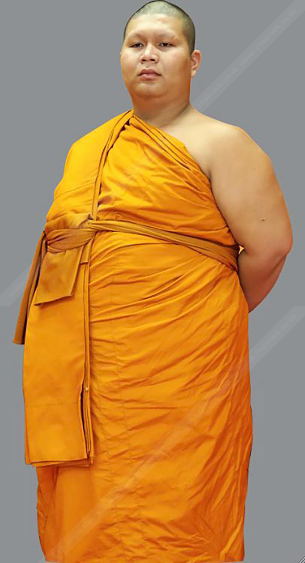 พระครูวินัยธรศิริสุวัณรังสี.
