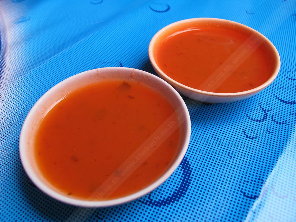 ไปถึง “ซอสพริก” มารอก่อนก๋วยเตี๋ยว.