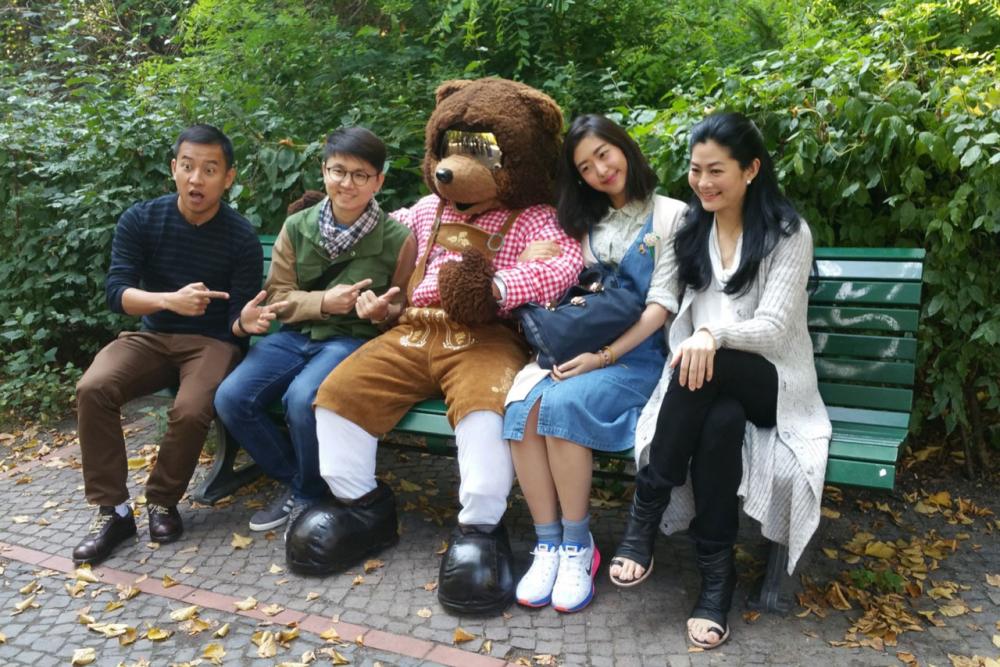 ค้นพบ 4 แรงบันดาลใจจาก 4 คนพิเศษ ไปพร้อมกับซัมซุง กาแลคซี่ โน้ต 4