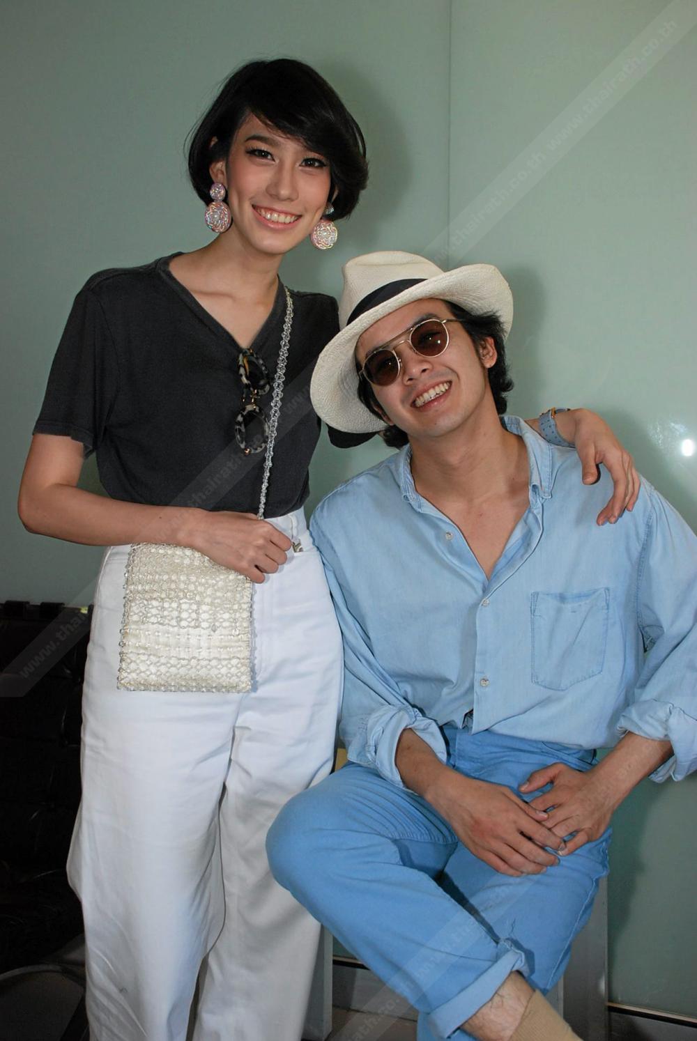 ไอด้า-แอมมี่ เมื่อครั้งยังรักหวาน