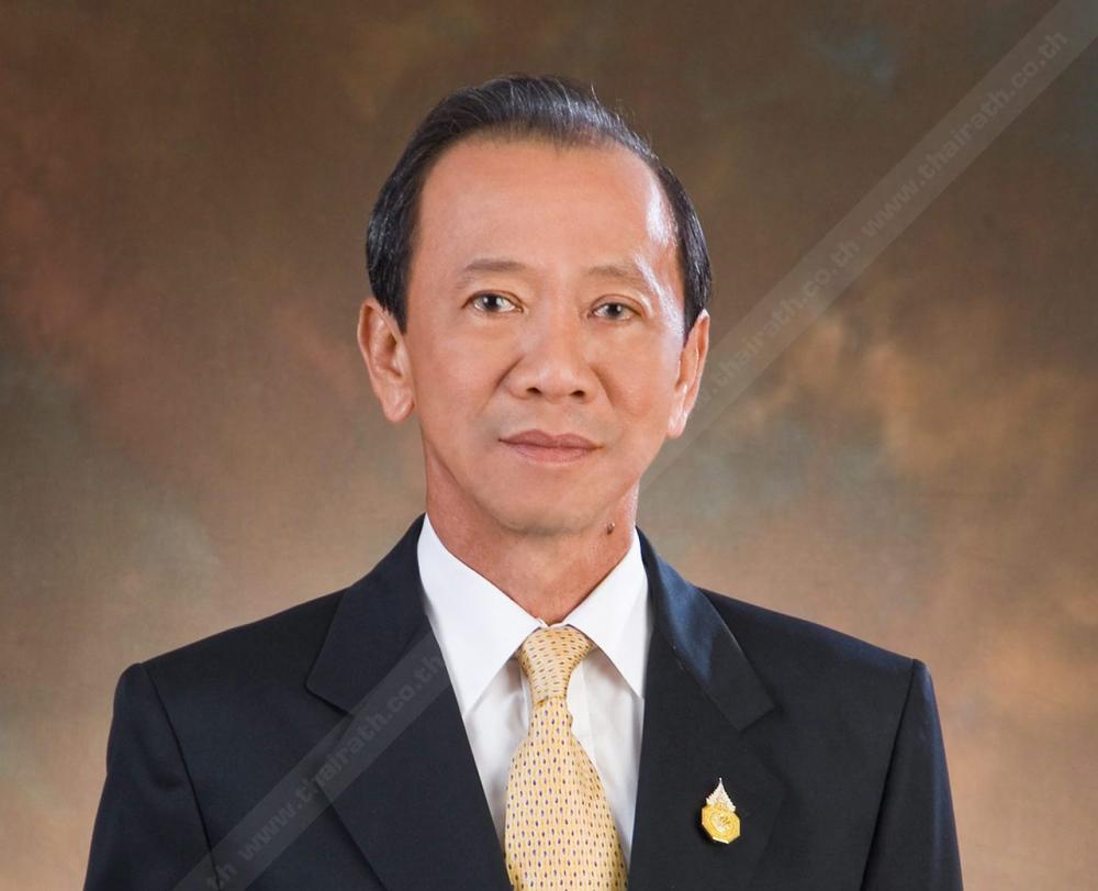 สมหมาย ภาษี รมว.คลัง