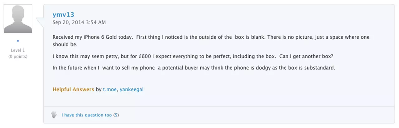 Trendy Review : iPhone 6 Plus