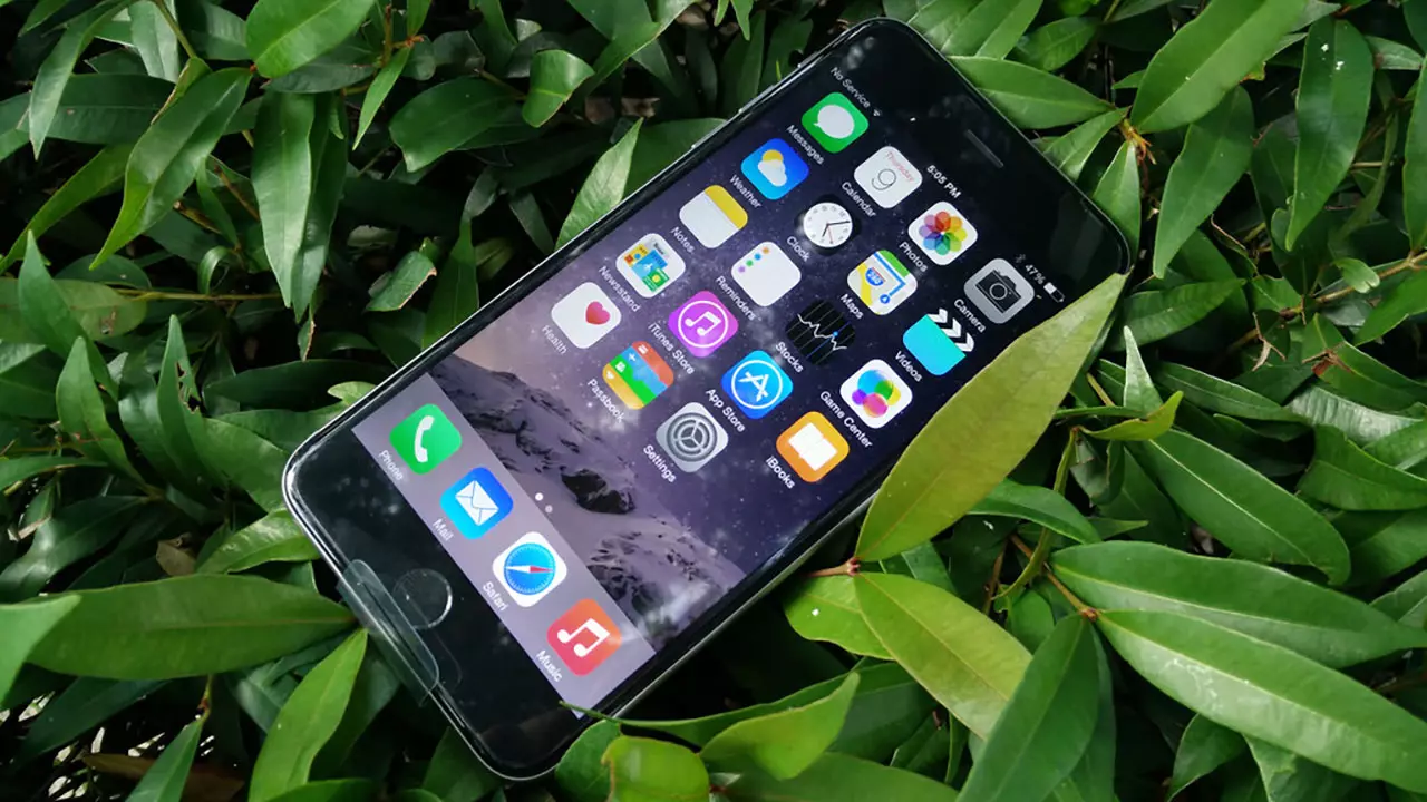 Trendy Review : iPhone 6 Plus